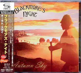 Blackmore's Night - Autumn Sky (2010) [Japanese SHM-CD Edition with Bonus track]