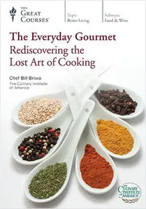 TTC Video - The Everyday Gourmet: Rediscovering the Lost Art of Cooking [Repost]