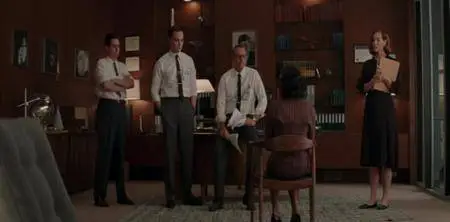 Hidden Figures (2016)