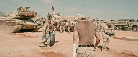 Sand Castle (2017)