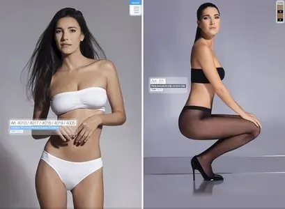 Aretha Lingerie 2011 - Part 2