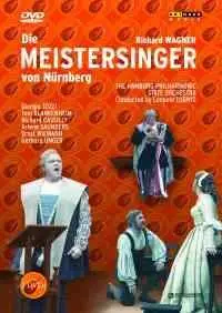 Wagner - Die Meistersinger von Nurnberg / Ludwig, Tozzi (1970)
