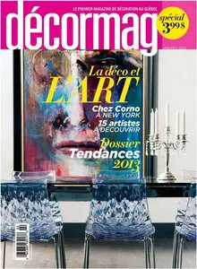 Decormag - Janvier/Février 2013