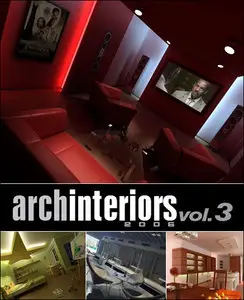 Evermotion – Archinteriors vol. 1-10