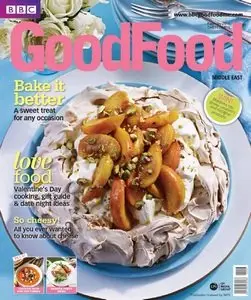 BBC Good Food Middle East - February 2014