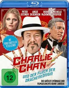 Charlie Chan and the Curse of the Dragon Queen (1981)