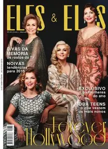 Eles & Elas Magazine - Março-Abril 2015