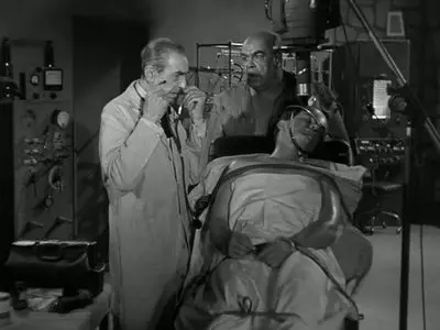 Bride of the Monster (1955)