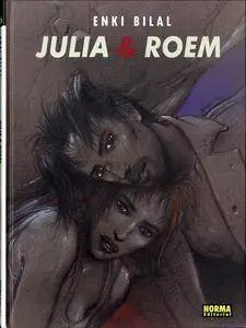 Julia & Roem, de Enki Bilal