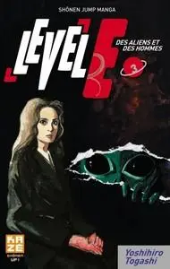 Level E - Tome 3