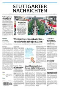 Stuttgarter Nachrichten  - 20 April 2022