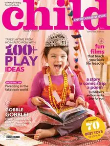 Child India – 07 September 2015