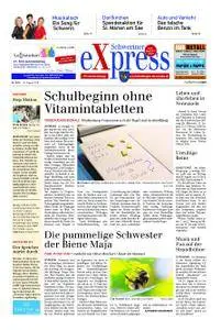 Schweriner Express - 18. August 2018