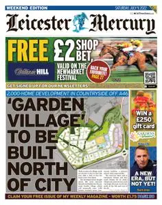 Leicester Mercury – 09 July 2022