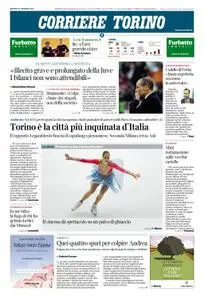 Corriere Torino - 31 Gennaio 2023