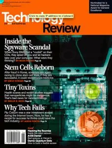 Technology Review - June 2006