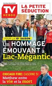 TV Hebdo - 18 Avril 2015
