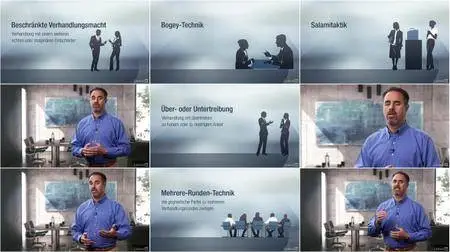 Video2Brain - Strategisch verhandeln