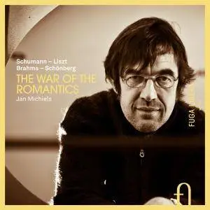 Jan Michiels - The War of the Romantics (2016) [Official Digital Download]