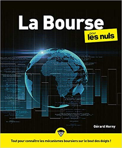 La Bourse pour les Nuls - 5e édition - Gérard HORNY