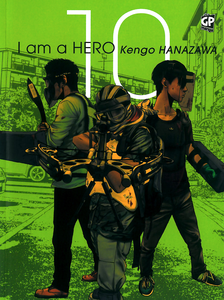I Am A Hero - Volume 10