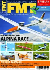 FMT Flugmodell und Technik - Juni 2022