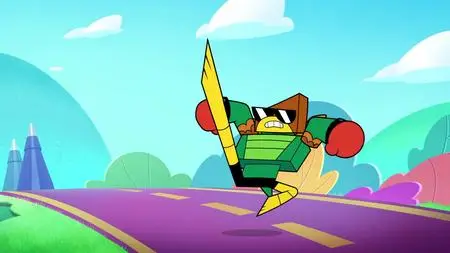 Unikitty! S01E04