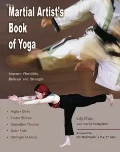 The Martial Artist's Book of Yoga