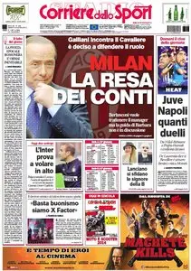 Il Corriere dello Sport (09-11-13)