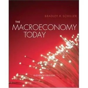 The Macro Economy Today, (11th Edition) (Repost)