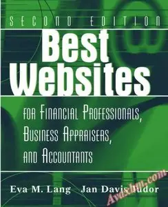 Best Websites for Financial Professionals, Business Appraisers and Accountants [Repost]