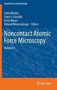 Noncontact Atomic Force Microscopy: Volume 3