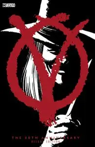 V for Vendetta 30th Anniversary Deluxe Edition 2018 digital Son of Ultron