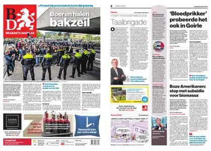 Brabants Dagblad - Waalwijk-Langstraat – 26 oktober 2019