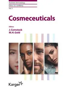 Jody Comstock - Cosmeceuticals (Aesthetic Dermatology, Vol. 5)