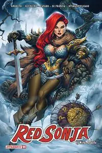 Red Sonja #2 - Madre, Capítulo dos