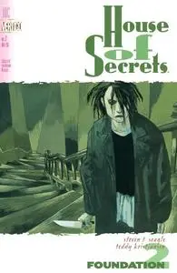 Vertigo-House Of Secrets 1996 No 02 2014 Hybrid Comic eBook