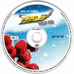 V.A. - Italo Fresh Hits - Best Of Edition (2002) 2CD