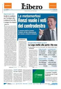 Libero - 4 Settembre 2021