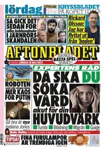 Aftonbladet – 20 maj 2023