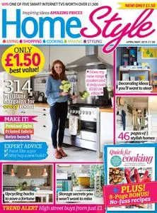 Homestyle – March 2015