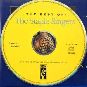The Staples Singers - The Best Of The Staple Singers (1998)