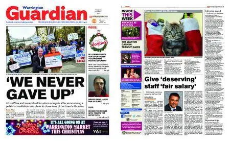 Warrington Guardian – December 07, 2017