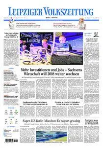 Leipziger Volkszeitung Borna - Geithain - 28. Dezember 2017