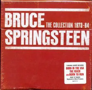 Bruce Springsteen - The Collection 1973-84 (2010) [8CD Box Set]