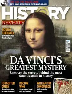 BBC History Revealed Magazine – November 2018