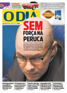Jornal O Dia - 12 de julho de 2012 - Quinta