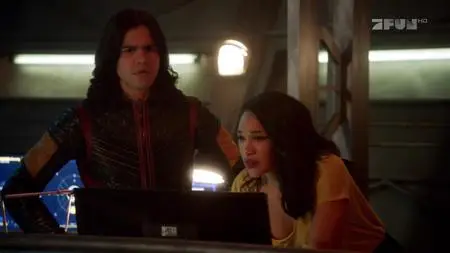 The Flash S04E23