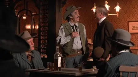 Rustlers' Rhapsody (1985)