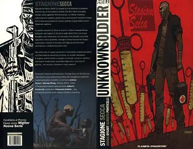 Unknown Soldier - Volume 3 - Stagione Secca